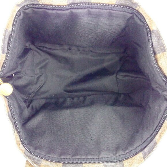 Authentic FENDI Tote Bag Pecan Beige USED - Picture 9 of 9